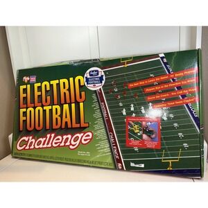 TUDOR GAMES Electric Football Challenge Game 6081